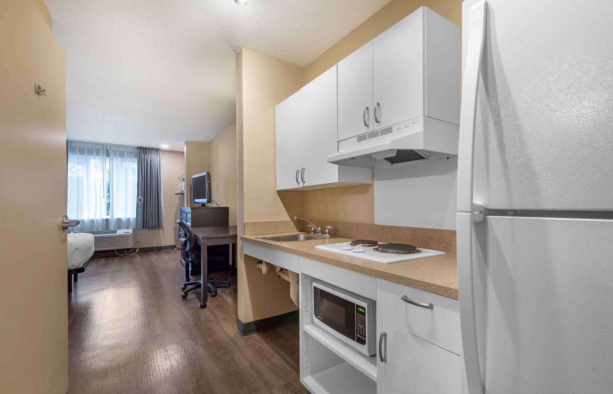 Extended Stay America Suites - Washington, Dc - Springfield Zewnętrze zdjęcie