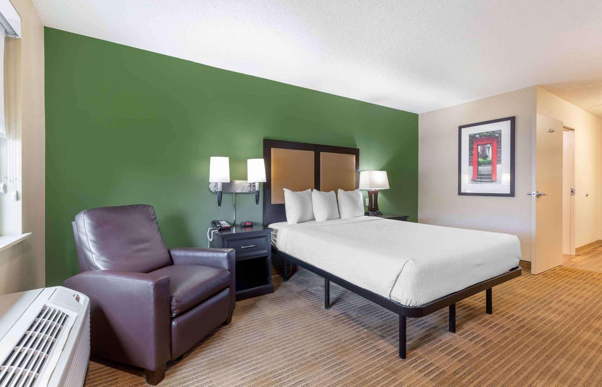 Extended Stay America Suites - Washington, Dc - Springfield Zewnętrze zdjęcie