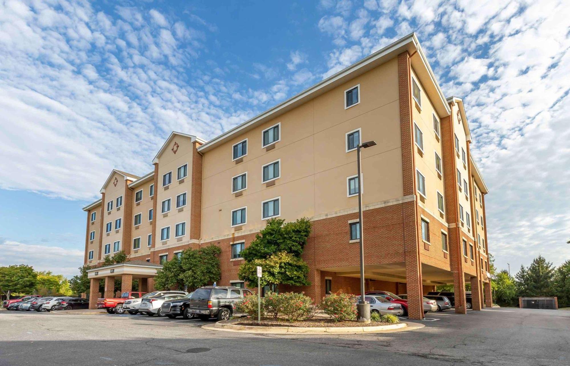 Extended Stay America Suites - Washington, Dc - Springfield Zewnętrze zdjęcie
