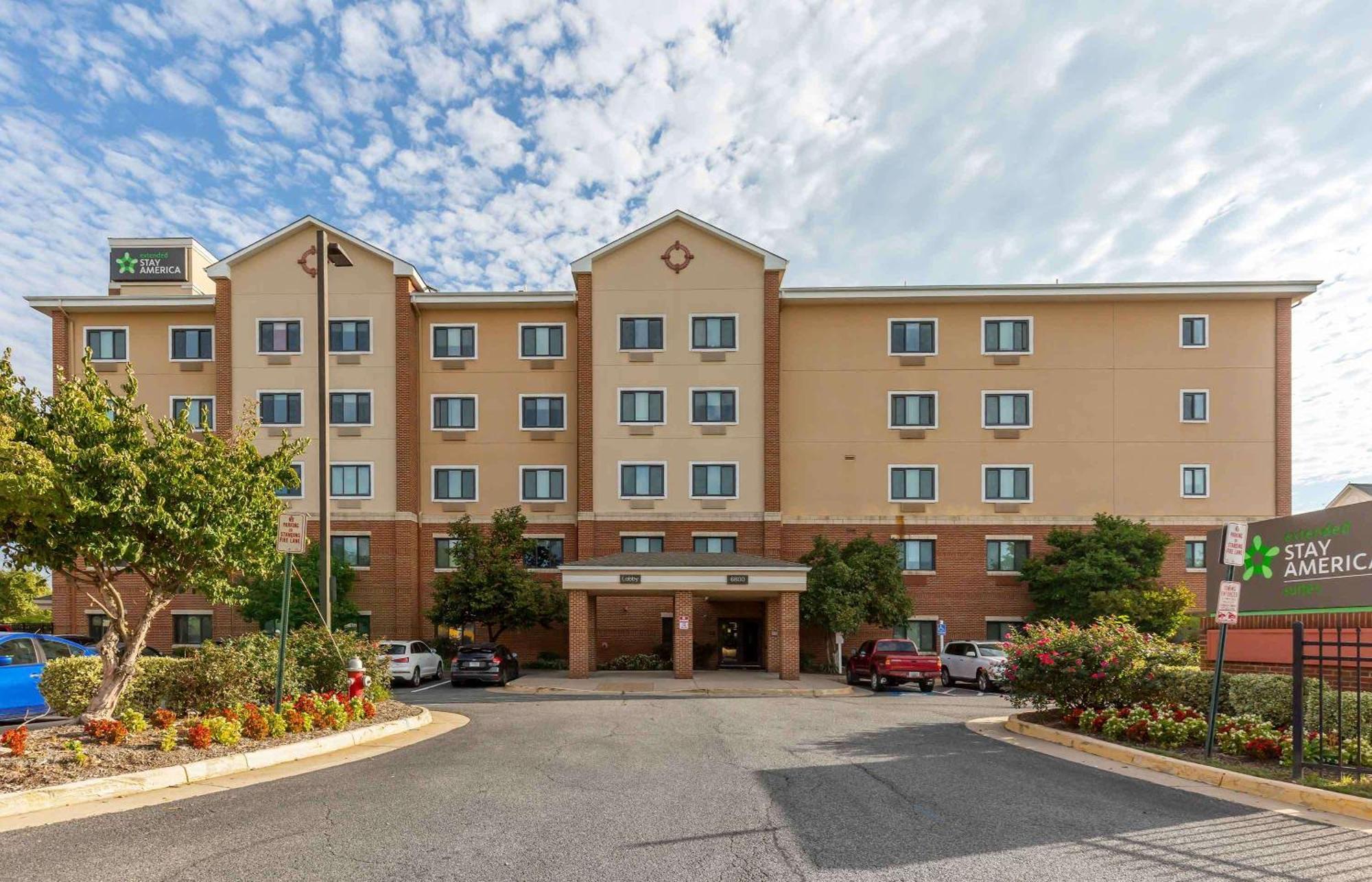 Extended Stay America Suites - Washington, Dc - Springfield Zewnętrze zdjęcie